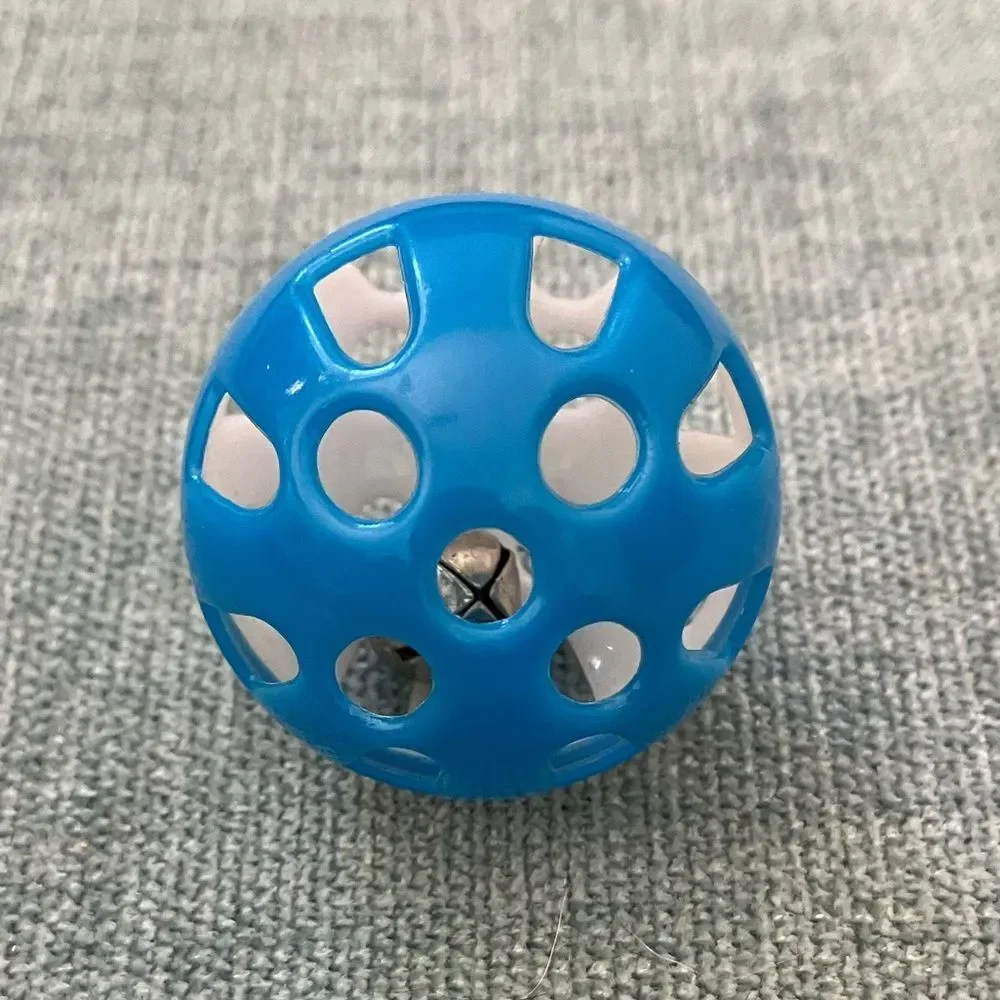 Gently Used Cat Ball Toy
